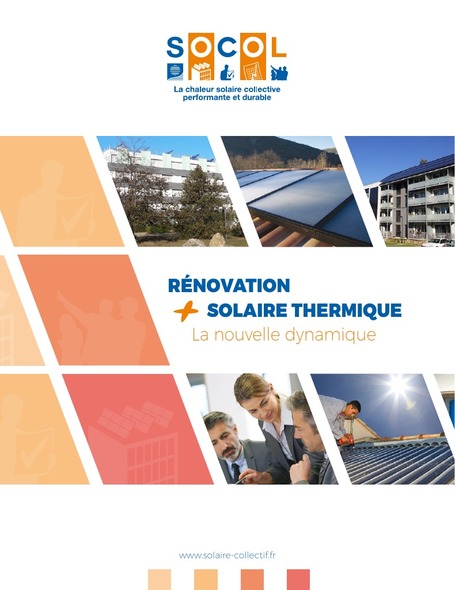 SOCOL Solaire Thermique Rénovation